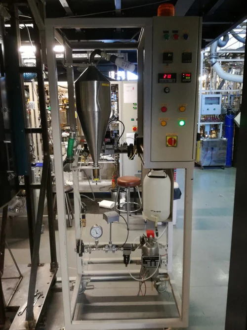 Davison Index (DI) unit