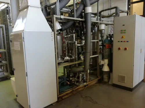 Cyclic deactivation unit (CDU) detail