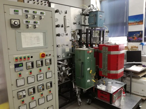 DeNOx - DeSOx reactor systems
