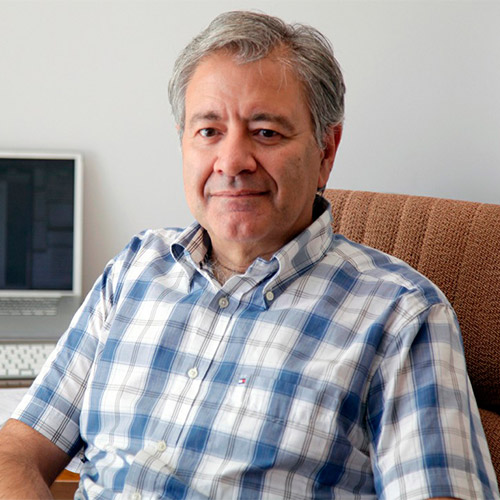 Dr. Spyridon Voutetakis
